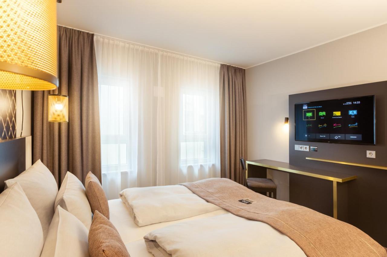The Niu Mesh - Apartments Stuttgart Ngoại thất bức ảnh