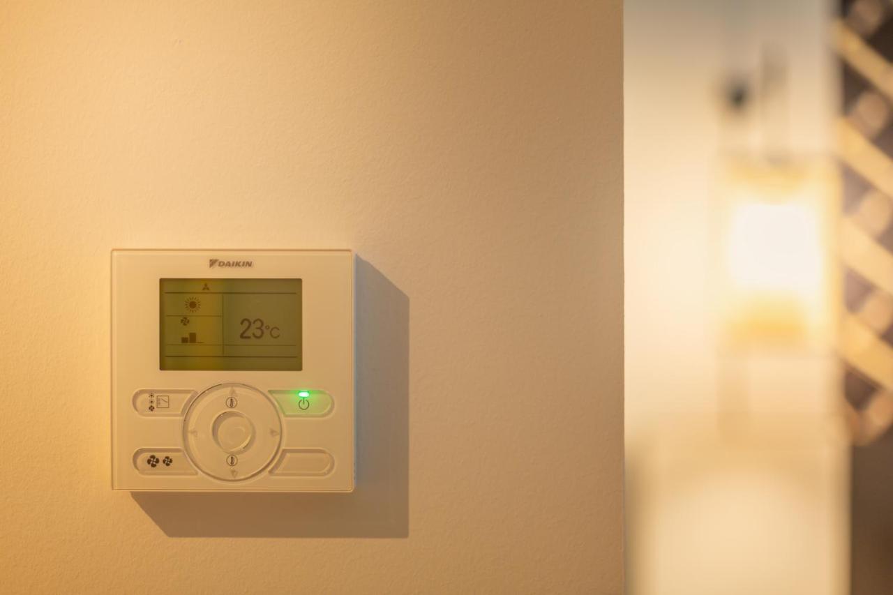 The Niu Mesh - Apartments Stuttgart Ngoại thất bức ảnh