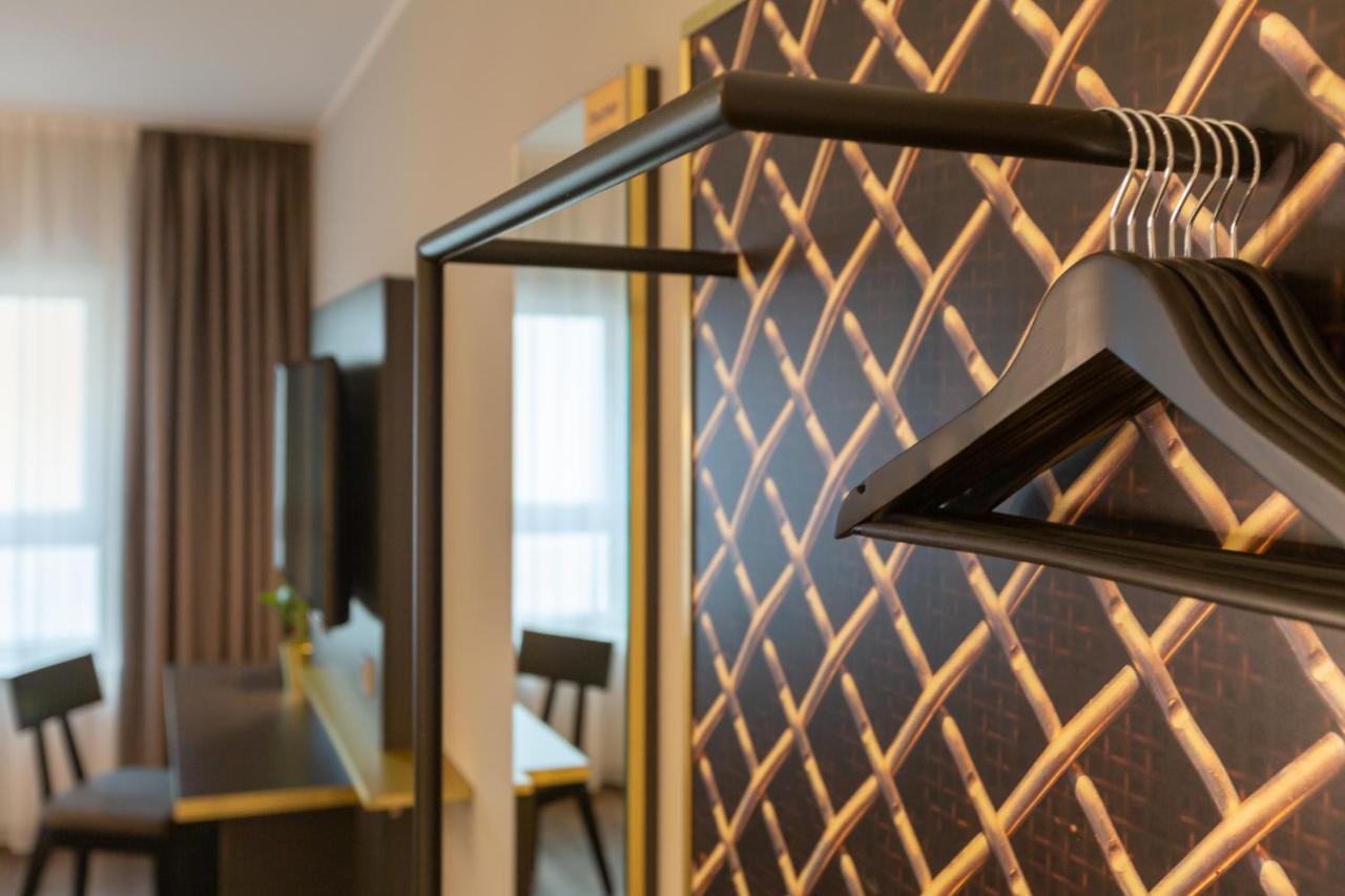 The Niu Mesh - Apartments Stuttgart Ngoại thất bức ảnh