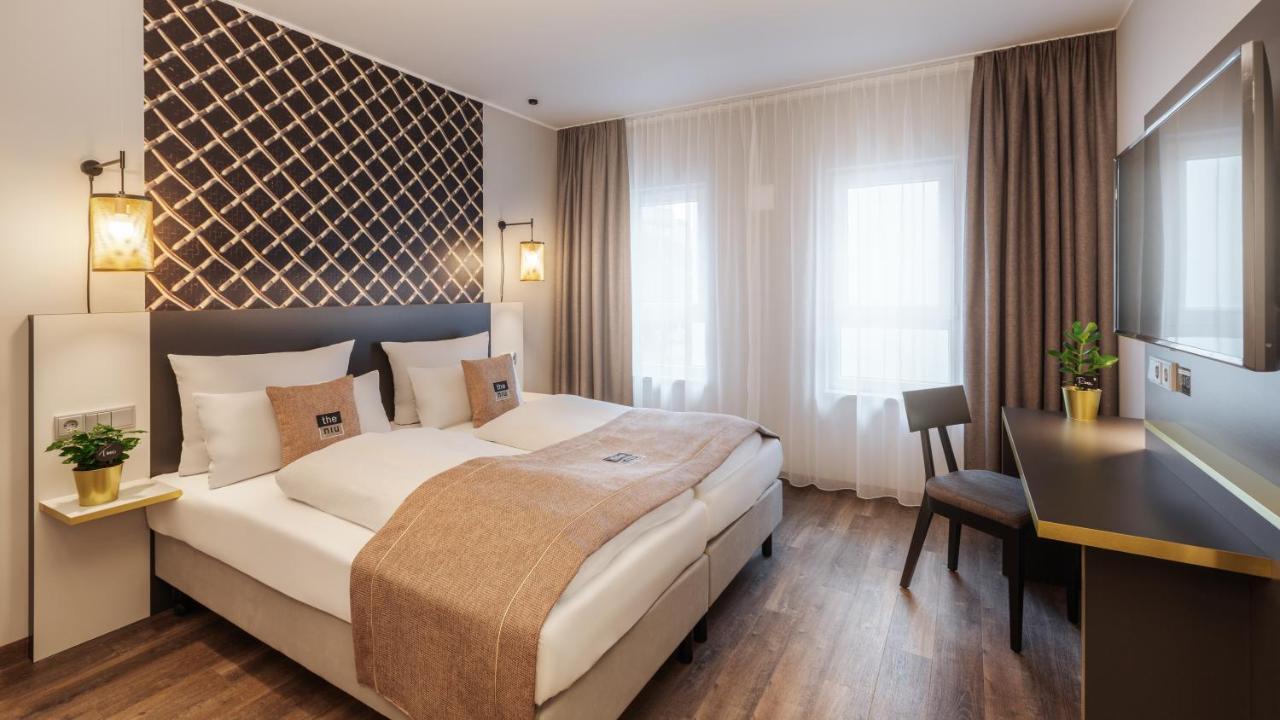 The Niu Mesh - Apartments Stuttgart Ngoại thất bức ảnh