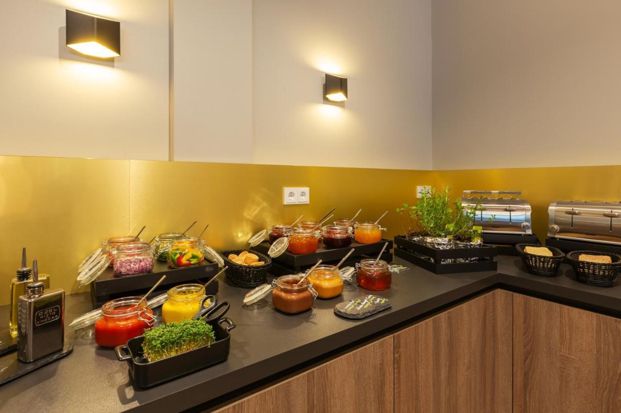 The Niu Mesh - Apartments Stuttgart Ngoại thất bức ảnh