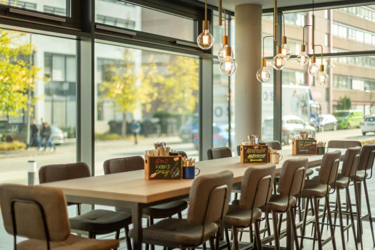 The Niu Mesh - Apartments Stuttgart Ngoại thất bức ảnh